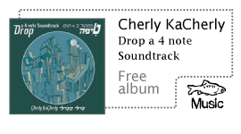 Drop a 4 note Soundtrack