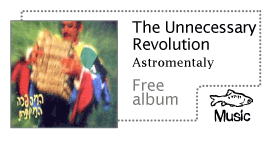 The Unnecessary Revolution