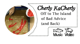 Off to the Island of Bad Advice