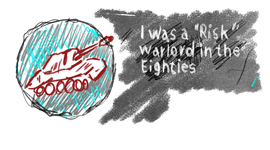 בזמן האייטיז הייתי אל מלחמה בריסק music video